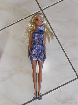 Panenky Barbie - 7