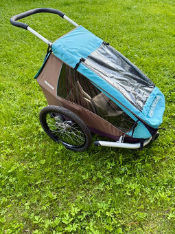 CROOZER KID FOR 1 PLUS 2019 + odpružení - 7