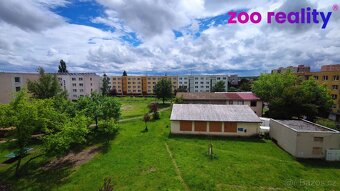 Pronájem, 1+1, OV, 38m2, Žatec, ul Družstevní - 7