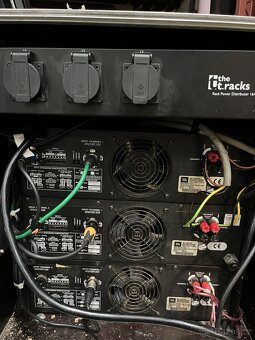 Komplet zvuk aparát JBL - 7