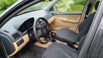 Fabia 1.4 MPI 50kW 2003 EU4 KLIMA, 4x bag, COMBI 108tis - 7