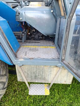 Traktor 6911 - 7