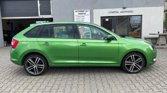 Škoda Rapid, 1.2TSi 81KW // RV 7/2015 - 7