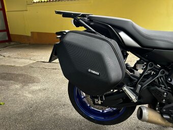 Yamaha Tracer 700 - 7