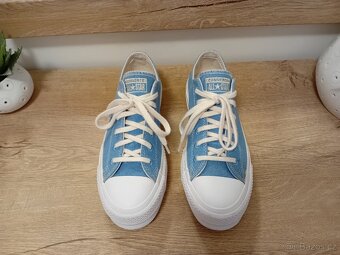Converse dámské tenisky plátěnky vel. 37 nové - 7
