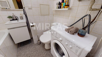 Milovice, pronájem bytu 1+1 s balkónem 39 m2 okr. Nymburk - 7