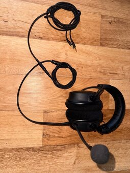 HyperX Cloud Alpha – Herní headset - 7