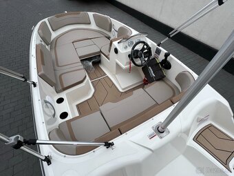 QUICKSILVER Activ 475 aXESS + MERCURY F 60 EFI ELPT záruka 5 - 7