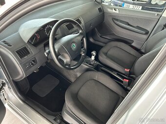 Škoda Fabia 1 2008 1.4 16V 59kW,KLIMATIZACE,LUCA,BEZ KOROZE - 7