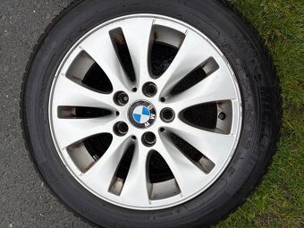 Alu disky 16” na BMW řady 1 - 7