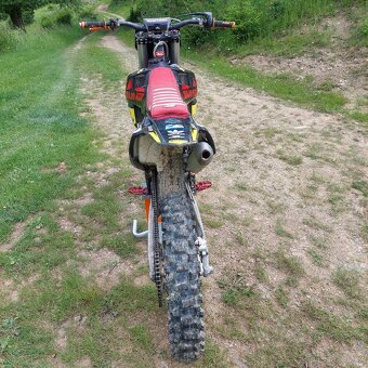 KTM SX 125 r.v 2017 - 7