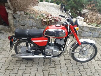 Jawa 350/634 - 7