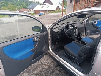 Opel Corsa 1.2 12v 4 valec - 7