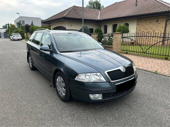 Prodám: Škoda Octavia 1.9 TDI R.V 2007 kombi - 7