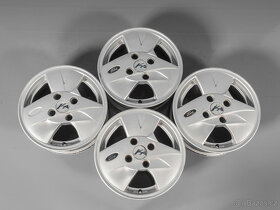 FORD KA, SPORTKA ORIG. ALU R14, 4x108, ET 36, 4KS (1100T) - 7