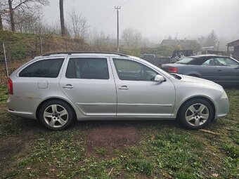 Škoda Octavia RS - 7