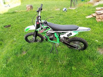 Minibike 50 2T - 7