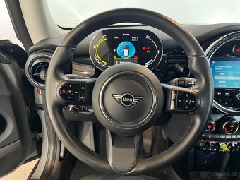 MINI Cooper Elekro 184PS Nav LED Kůže DPH Výhř AL 10/21 - 7