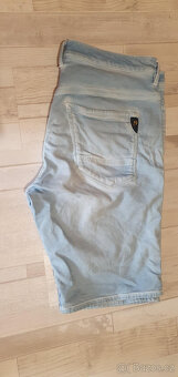 Šortky Garcia JEANS Regular FIT STRETCH vel. XL TOP - 7