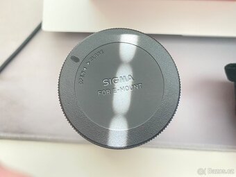 Sigma 18-50mm F2.8 e-mount - 7