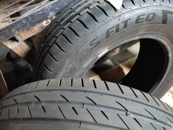 Letní pneu 195x60r15 - 7