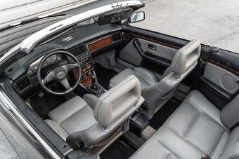 Audi 80 Cabrio 2.8 V6 Manual - 7