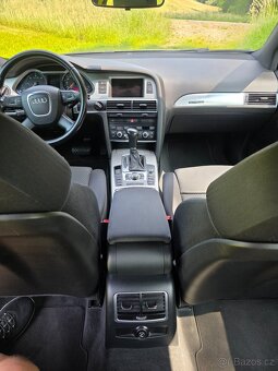 Audi A6 Avant (C6,4F) - 2.7 TDI, V6, 132 kW, 4x4, automat - 7
