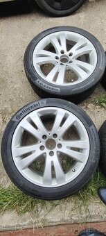 Alu kola mercedes-benz 5x112 r17 - 7