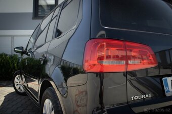 Volkswagen Touran 2.0 TDI 103kw 7 MIEST /AJ NA SPLÁTKY/ - 7