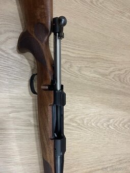 Kulovnice opakovací CZ 557 LUX - 7
