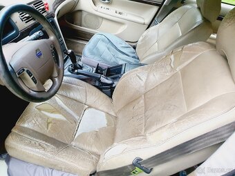 Prodám nebo vyměním za dodávku volvo s80 2.4 d5 120kw - 7