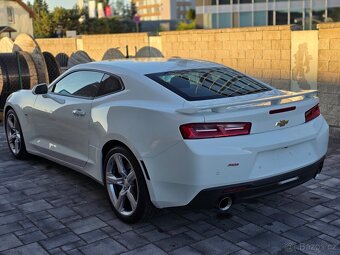 Chevrolet Camaro 6.2L A/T DPH Nehavarované - 7