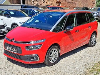 Citroën Grand C4 Spacetourer 1,5 HDI EAT8 148.000 km - 7