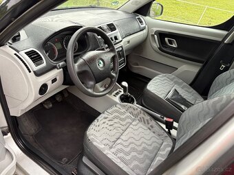 Škoda Roomster 1.4i 139tis/km sevis - 7