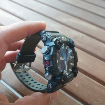 Casio G Shock Mudmaster GG B100 - 7