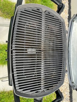 Prodám elektrický gril Weber - 7