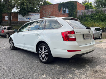 ŠKODA OCTAVIA 1,6 TDi 81 Kw EDITION REZERVACE - 7