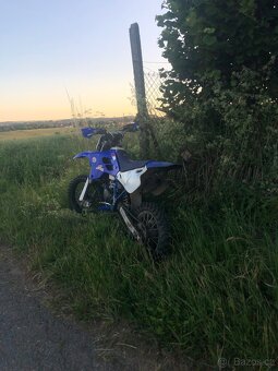 Yamaha Yz 80 - 7