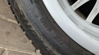 Zimní Sada Alu 5x112 205/55 R16 Mercedes Benz B-Class - 7