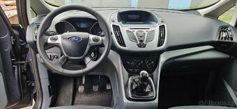 FORD C-MAX II 1.6 16v 77kw Comfort KLIMA 2012 EURO5 - 7