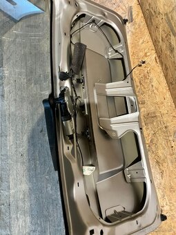 Škoda Octavia 2 combi , zadní vrata - 7