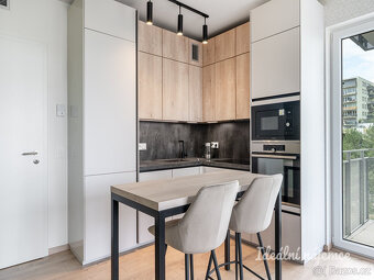 Pronájem bytu 1+kk, U Plynárny, Michle, 20900 Kč/měs, 37 m2 - 7