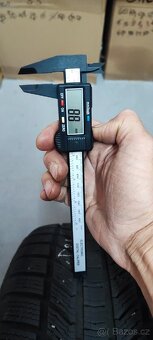 235/45/18 Continental WinterContact, DOT 2122, 8.8mm-8.6mm - 7