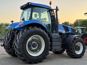 New Holland T8.390 - 7