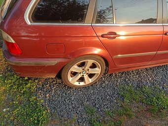 BMW 330D Touring E46 150kw automat M-paket - 7