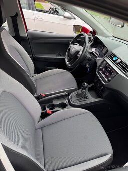 SEAT Ibiza 1,0 TGI/66kW - 7