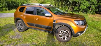 Dacia DUSTER 4x4 Prestige, benzín 1.6, tažné, 74800km, TOP - 7