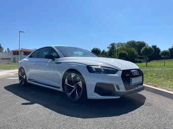 Audi RS5 Coupé 2.9 TFSI 331 kW MATRIX B&O NAVI DPH CZ - 7