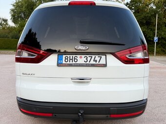 FORD GALAXY TITANIUM 2.0TDCI 103KW 2014 - 7MÍST - 151-TKM - 7