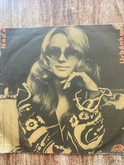6 ks LP desky Michael Jackson, The Stranglers a dalši - 7